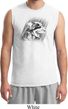 Rottweiler Sketch Mens Muscle Shirt