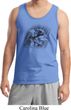 Rottweiler Sketch Mens Tank Top