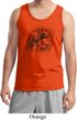 Rottweiler Sketch Mens Tank Top