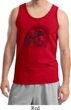 Rottweiler Sketch Mens Tank Top