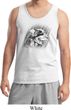 Rottweiler Sketch Mens Tank Top