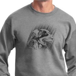 Rottweiler Sketch Sweatshirt