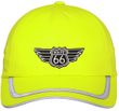 Route RT 66 Patch High Visibilty Cap Hat