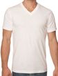 Clearance - Royal Apparel Men's Hemp/Cotton Blend V-neck Tee