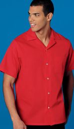 Royal Hilton Vintage Retro Bowling Shirt