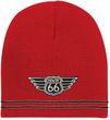 RT Route 66 Patch Adult Beanie Cap Hat