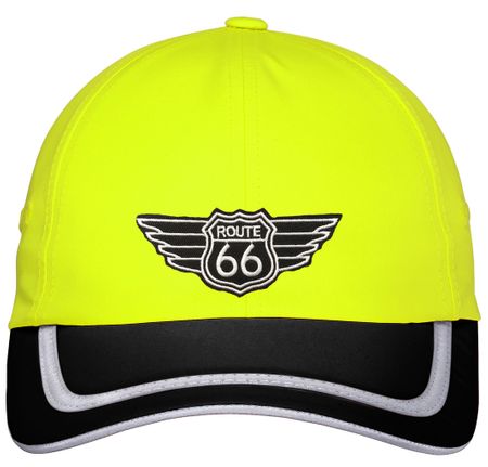 Route RT 66 Patch High Visibilty Cap Hat