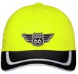 Route RT 66 Patch High Visibilty Cap Hat