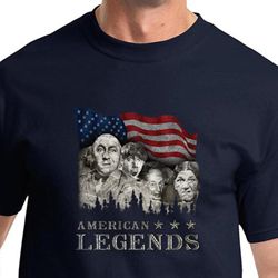Rushmorons Mens Three Stooges Shirts