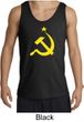 Russian Tank Top Hammer and Sickle USSR Adult Tanktop