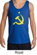 Russian Tank Top Hammer and Sickle USSR Adult Tanktop