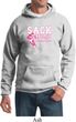 Sack Breast Cancer Hoodie