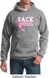 Sack Breast Cancer Hoodie