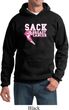 Sack Breast Cancer Hoodie