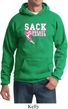 Sack Breast Cancer Hoodie