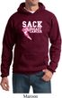 Sack Breast Cancer Hoodie