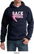 Sack Breast Cancer Hoodie