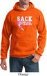 Sack Breast Cancer Hoodie