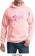 Sack Breast Cancer Hoodie