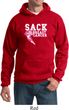 Sack Breast Cancer Hoodie