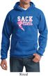 Sack Breast Cancer Hoodie
