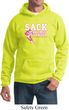 Sack Breast Cancer Hoodie