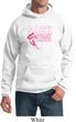 Sack Breast Cancer Hoodie