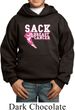 Sack Breast Cancer Kids Hoody