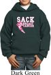 Sack Breast Cancer Kids Hoody