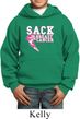 Sack Breast Cancer Kids Hoody