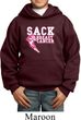 Sack Breast Cancer Kids Hoody