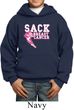 Sack Breast Cancer Kids Hoody