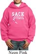 Sack Breast Cancer Kids Hoody