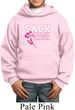 Sack Breast Cancer Kids Hoody