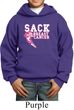 Sack Breast Cancer Kids Hoody