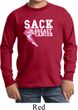 Sack Breast Cancer Kids Long Sleeve Shirt