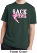 Sack Breast Cancer Kids Moisture Wicking Shirt