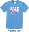 Sack Breast Cancer Kids Shirt
