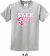 Sack Breast Cancer Kids Shirt