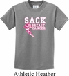 Sack Breast Cancer Kids Shirt