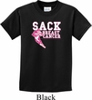 Sack Breast Cancer Kids Shirt