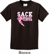 Sack Breast Cancer Kids Shirt
