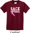 Sack Breast Cancer Kids Shirt