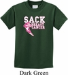 Sack Breast Cancer Kids Shirt