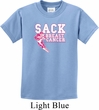 Sack Breast Cancer Kids Shirt
