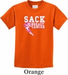 Sack Breast Cancer Kids Shirt