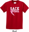 Sack Breast Cancer Kids Shirt