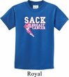 Sack Breast Cancer Kids Shirt