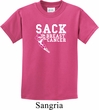 Sack Breast Cancer Kids Shirt
