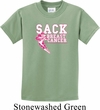 Sack Breast Cancer Kids Shirt